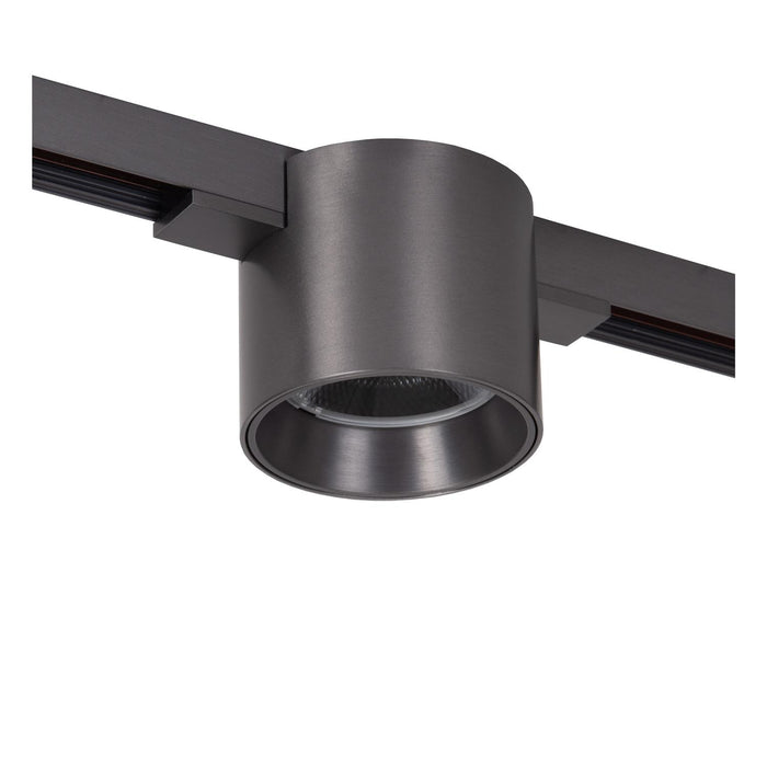 Lucide Premium LINIAL Railverlichting - Mat zwart chroom