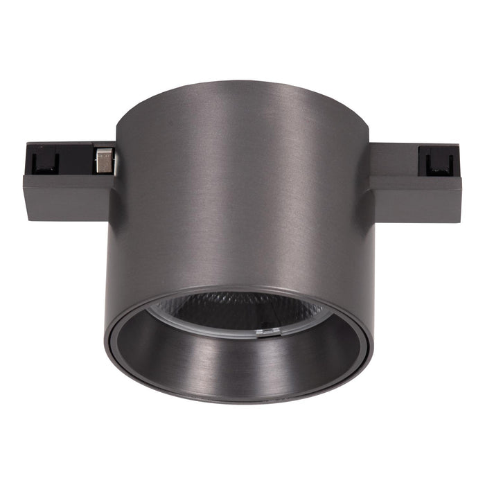 Lucide Premium LINIAL Railverlichting - Mat zwart chroom