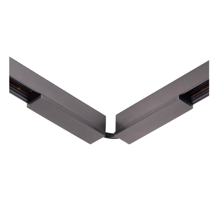 Lucide Premium LINIAL Railverlichting - Mat zwart chroom