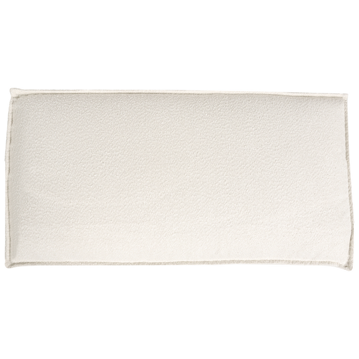 Beliani - KOLDING - Hoekbank - Lichtbeige - Linkszijdig - Bouclé