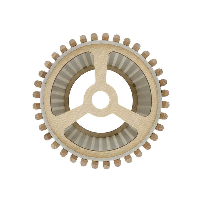 Umage Komorebi Medium Hanglamp Natural Oak