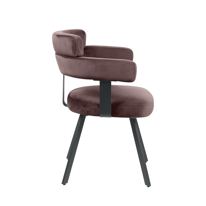 Eetkamerstoel Bardio 62x57x79 cm