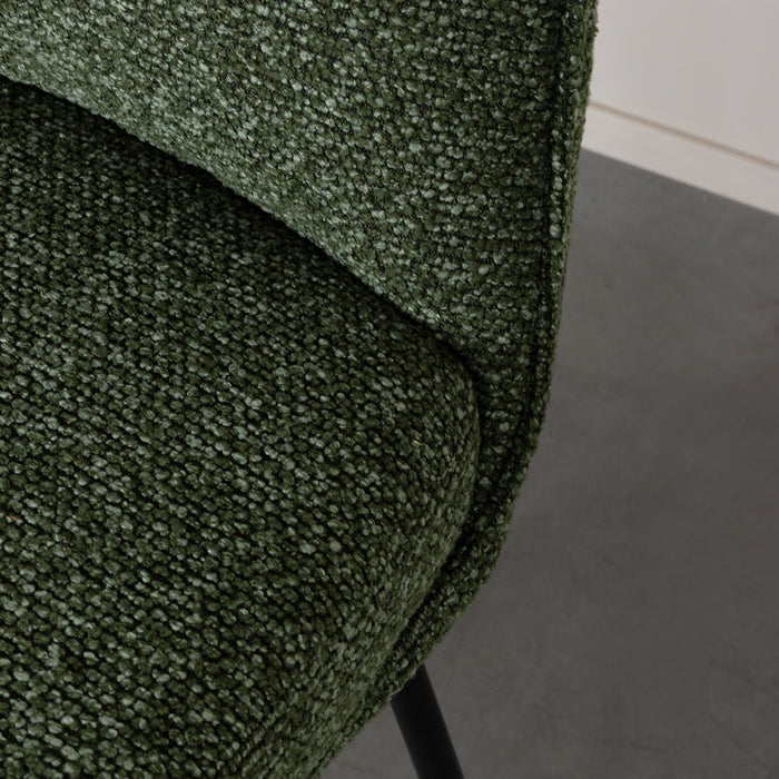 Barkruk Lennon 46x55x107 cm