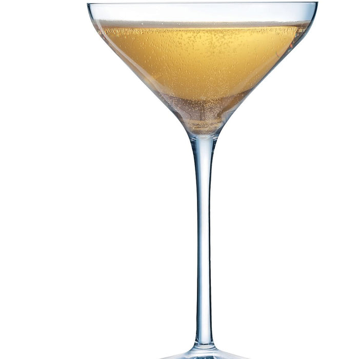 Chef & Sommelier Cocktailglazen New Martini - 210 ml - 6 stuks