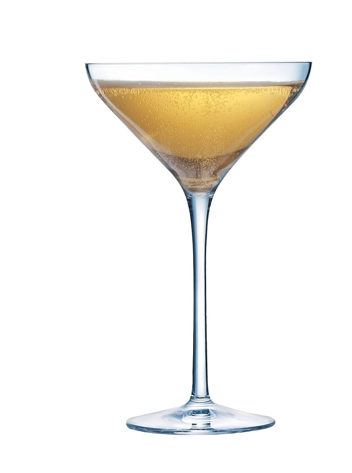 Chef & Sommelier Cocktailglazen New Martini - 210 ml - 6 stuks