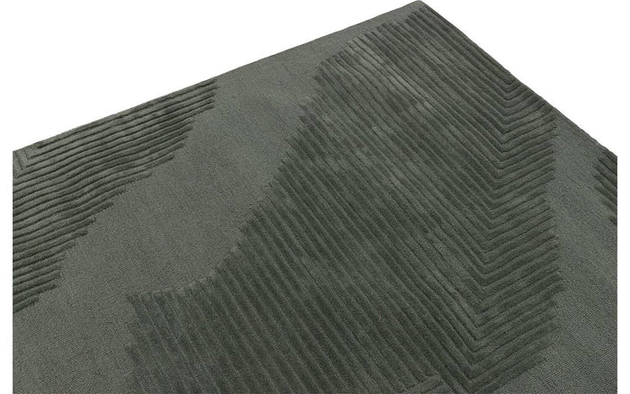 Goossens Vloerkleed Mikki in Mikki, groen