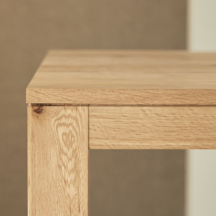 Tikamoon - Eden - Massief eiken tafel 2-4 pers