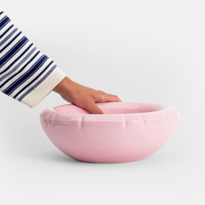 Home Studyo Mick Schaal Ø 32 cm - Bubblegum Gloss