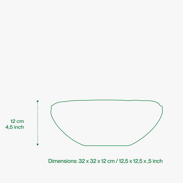 Home Studyo Mick Schaal Ø 32 cm - Bubblegum Gloss