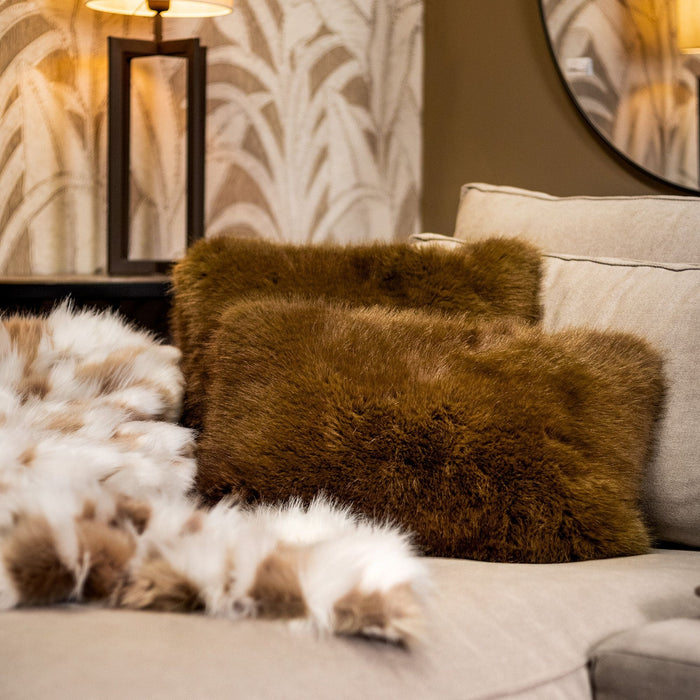 Plaid 140x180 cm | Gabriella Natural | Hoii