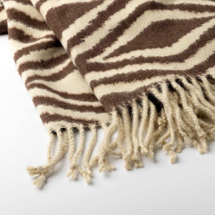 Plaid 150x200 cm | Amorella Chocolate Martini | Hoii