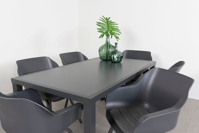 Hartman Sophie Element|Alma 160 cm. tuinset – 7-delig