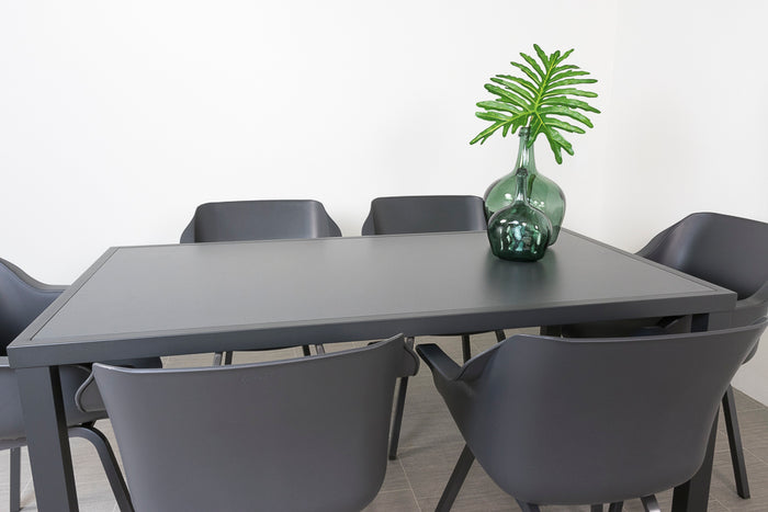 Hartman Sophie Element|Alma 160 cm. tuinset – 7-delig