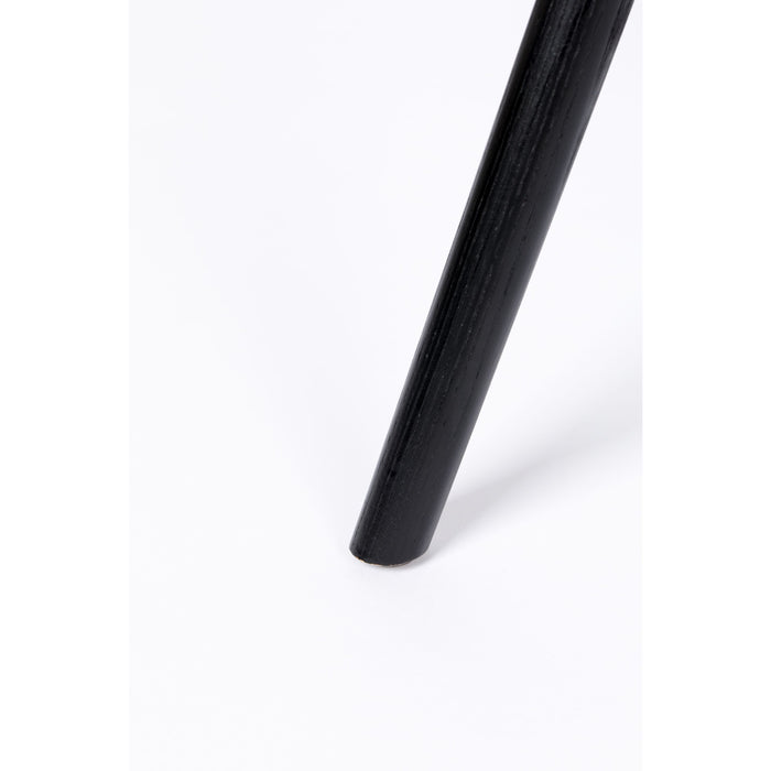 Zuiver Albert Kuip Soft Eetkamerstoelen Beige - Set van 2