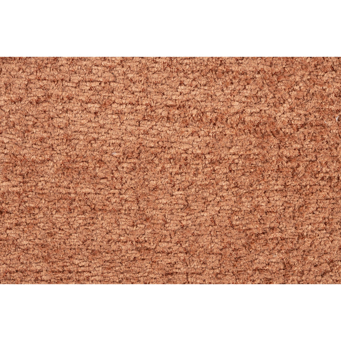 Zuiver Ridge Soft Eetkamerstoelen Terracotta - Set van 2