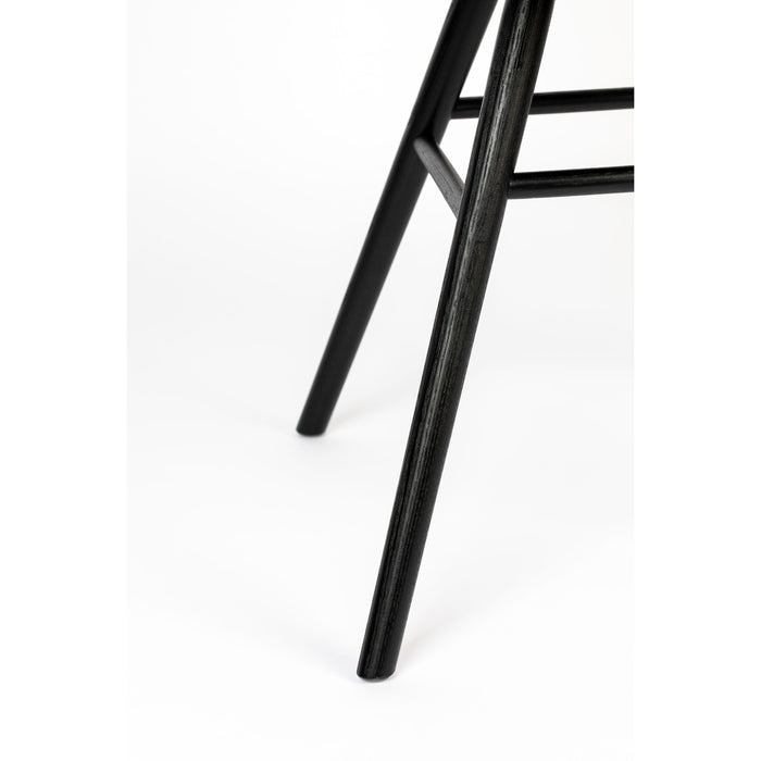 Zuiver Albert Kuip Coffee Eetkamerstoelen - Set van 2 - Bruin