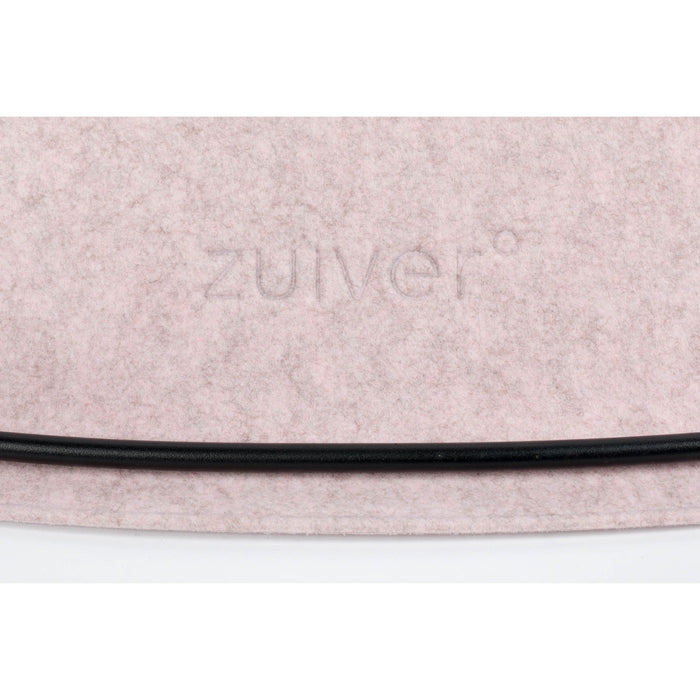 Zuiver Thirsty Eetkamerstoelen Roze - Set van 2