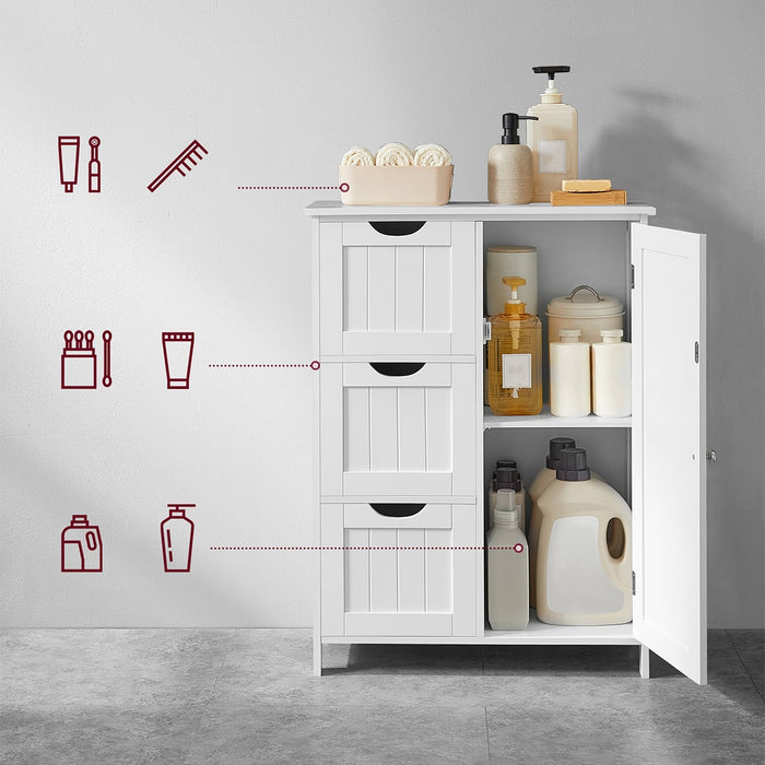 Calicosy - Klein opbergmeubel - H81 cm