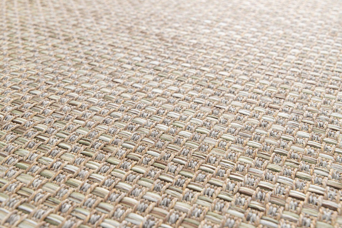 Garden Impressions Castle buitenkleed - 160x230 cm - jade gravel