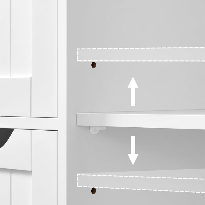 Calicosy - Klein opbergmeubel - H81 cm