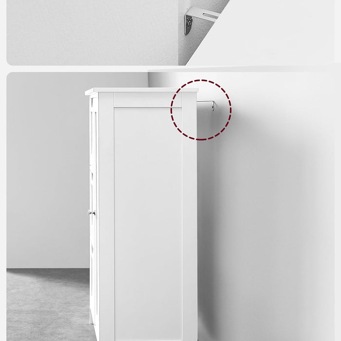 Calicosy - Klein opbergmeubel - H81 cm