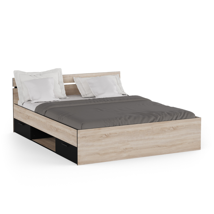 Calicosy - MICHIGAN Bed 160x200 cm - H74,2 cm