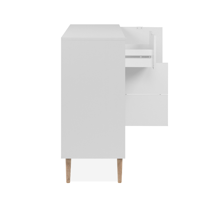 Calicosy - KLINT Dressoir - B115 cm - Wit