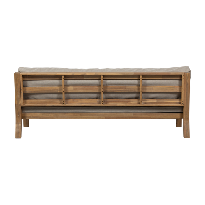 vtwonen tuinbank Relax - Acacia hout - Naturel|Zand