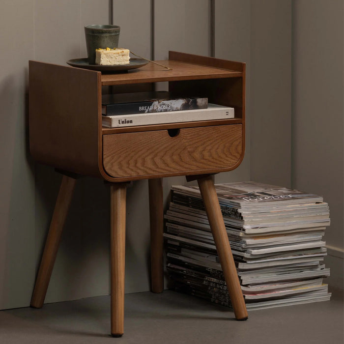 WOOOD Nils Nachtkastje