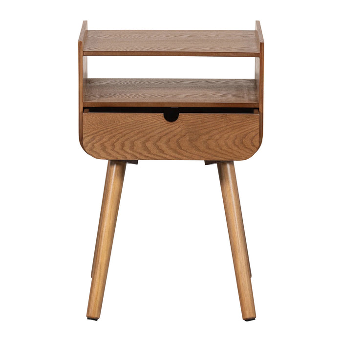 WOOOD Nils Nachtkastje