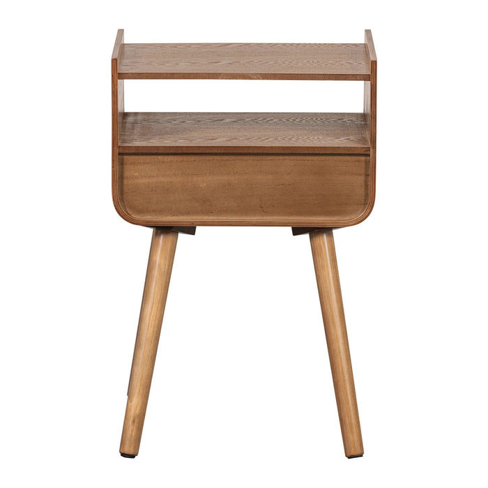 WOOOD Nils Nachtkastje