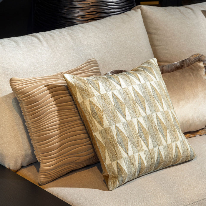 Sierkussen 30x50 cm | Jeanette Sepia Tint | Hoii