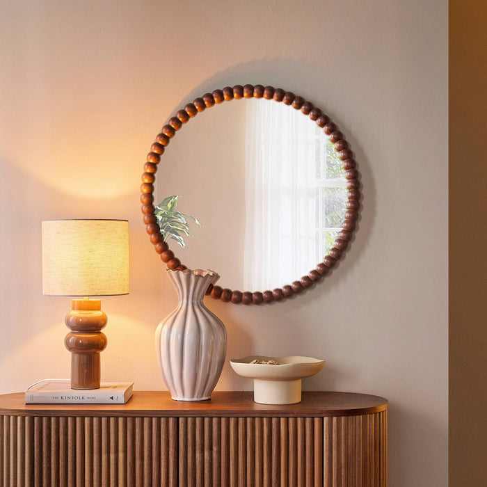 by fonQ Tullia Vaas - Beige