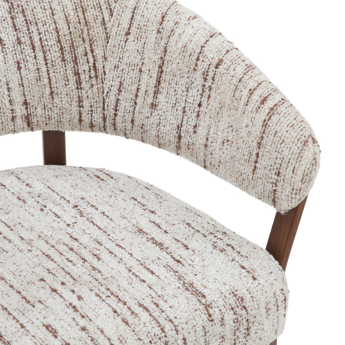 by fonQ Folde Eetkamerstoel - Wit