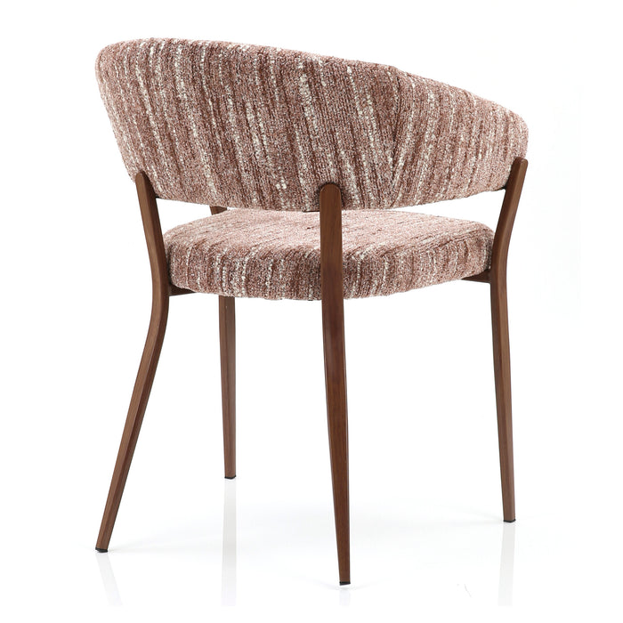 by fonQ Folde Eetkamerstoel - Terra