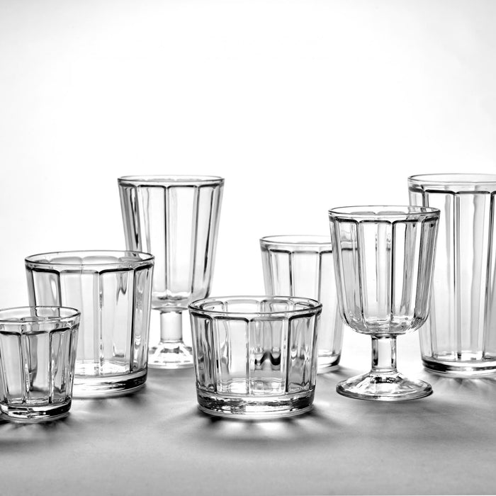 SERAX - Sergio Herman - Surface Waterglas 4 st. - 0,15 L