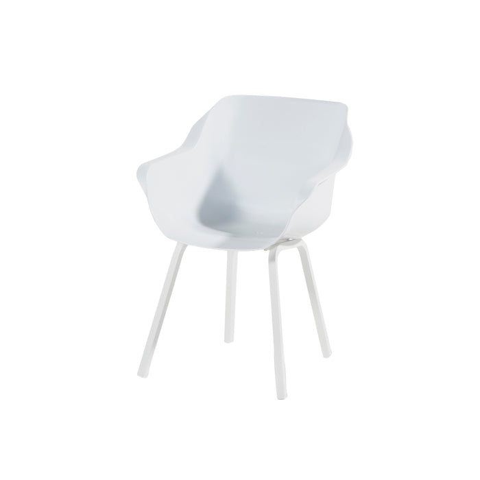 Hartman Sophie Element Tuinstoel - Set van 2 - Royal White