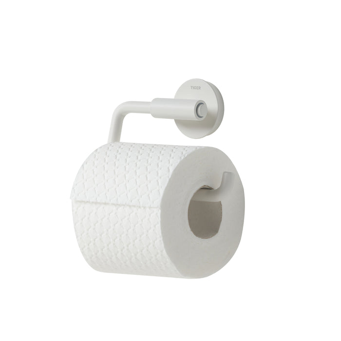 Tiger Urban Toiletrolhouder zonder Klep - Wit