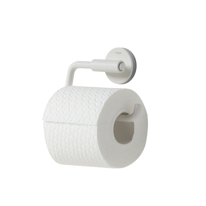 Tiger Urban Toiletrolhouder zonder Klep - Wit