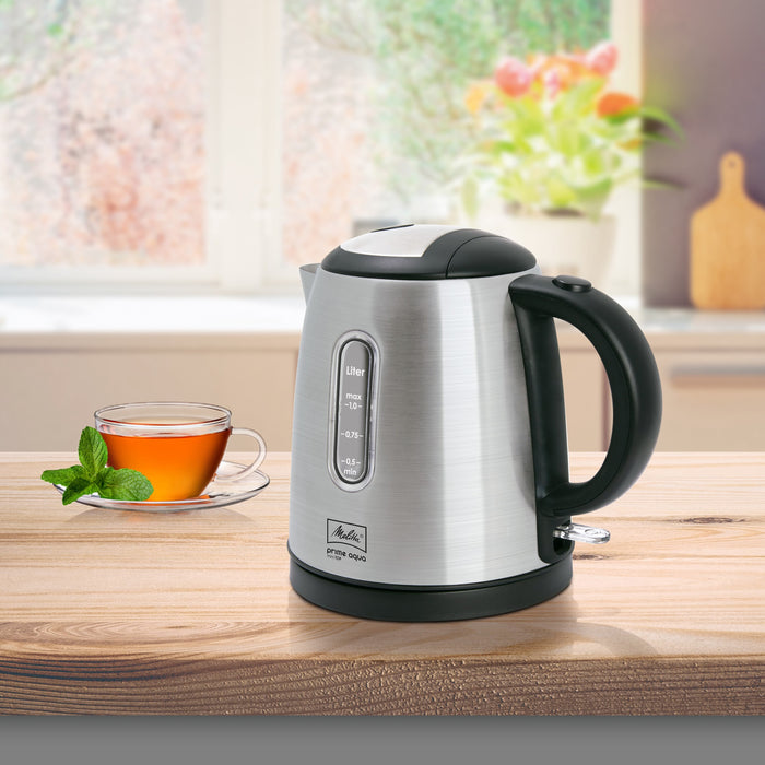 Melitta Prime Aqua Mini Top Waterkoker 1 L