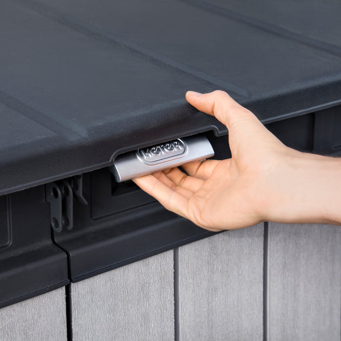 Keter Elite-Store Tuinkast