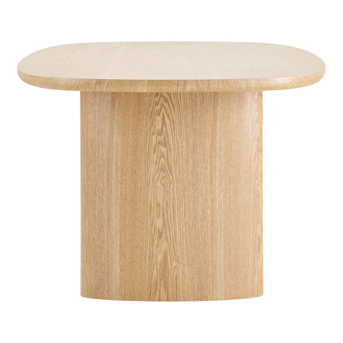 House Nordic - Eettafel Naturel - 210x110x75cm - Serra