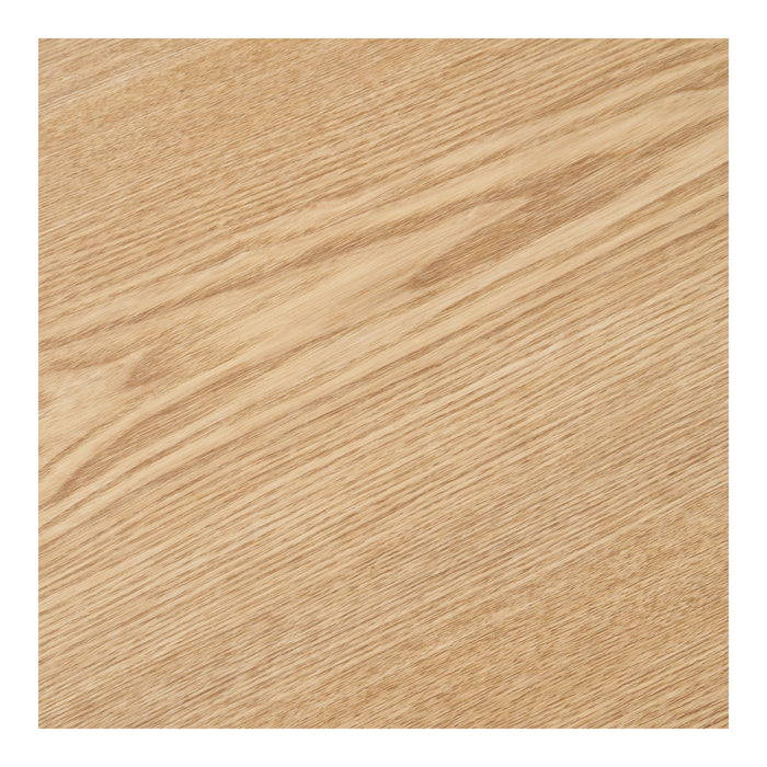 House Nordic - Eettafel Naturel - 210x110x75cm - Serra