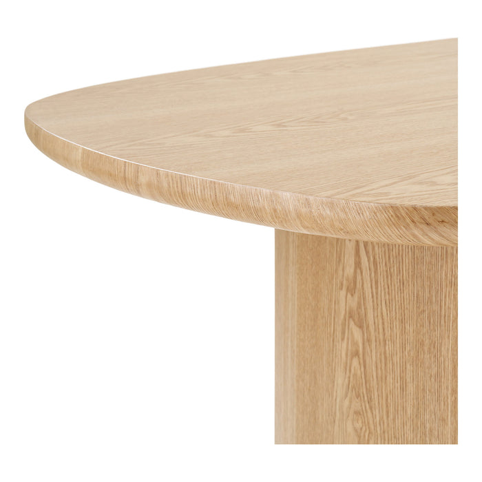 House Nordic - Eettafel Naturel - 210x110x75cm - Serra