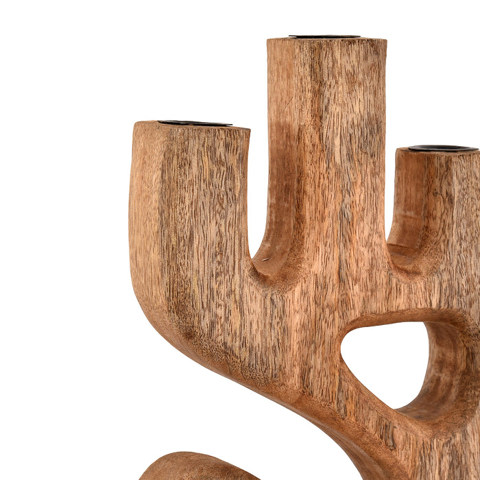 by fonQ Structure Kandelaar - Naturel