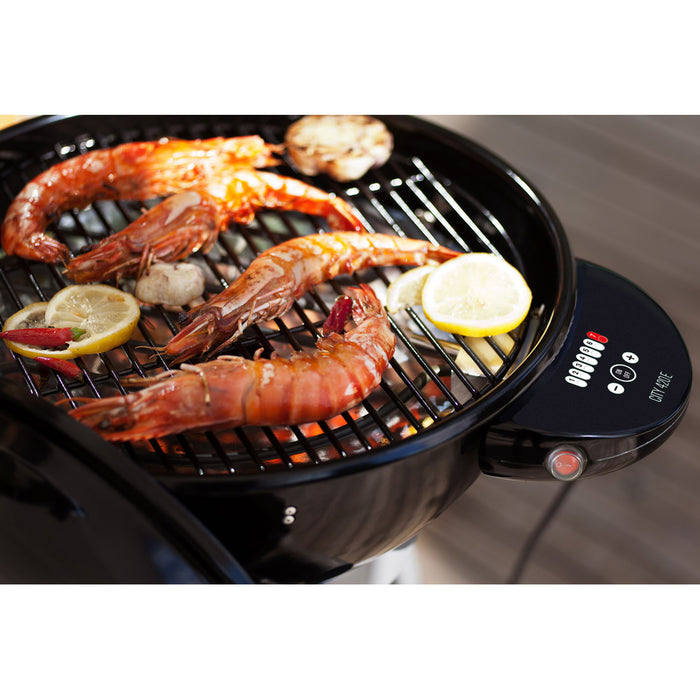 Outdoorchef P-420 E Elektrische barbecue Ø 42 cm