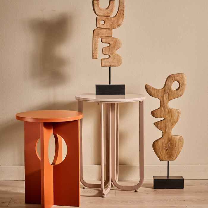 by fonQ Pry Bijzettafel - Terra