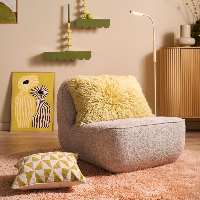 by fonQ Droplet Kandelaar - Set van 2 - Lemon Grass