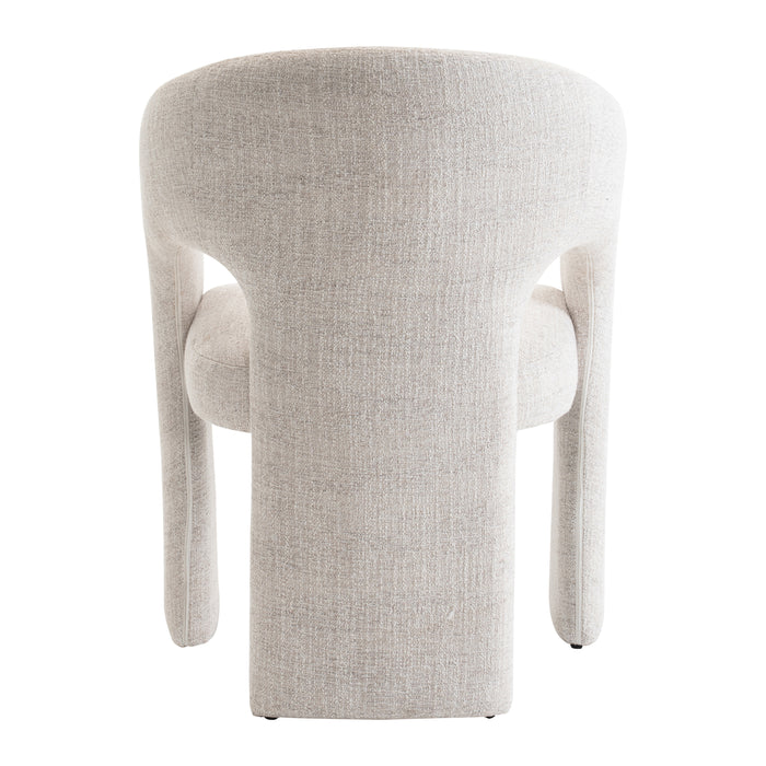 by fonQ Luun Eetkamerstoel - Beige