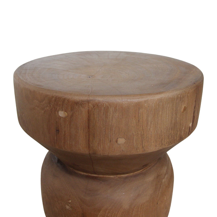 Raw Materials Forma Bijzettafel Ritari - Natural